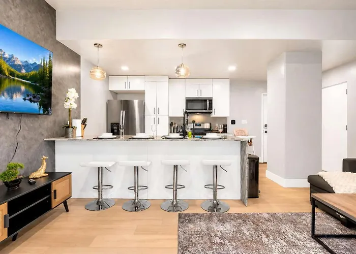 Modern Near Bok Balcony Gym Access Pet-friendly * Tulsa
